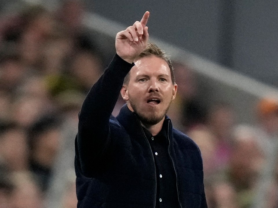 Julian Nagelsmann