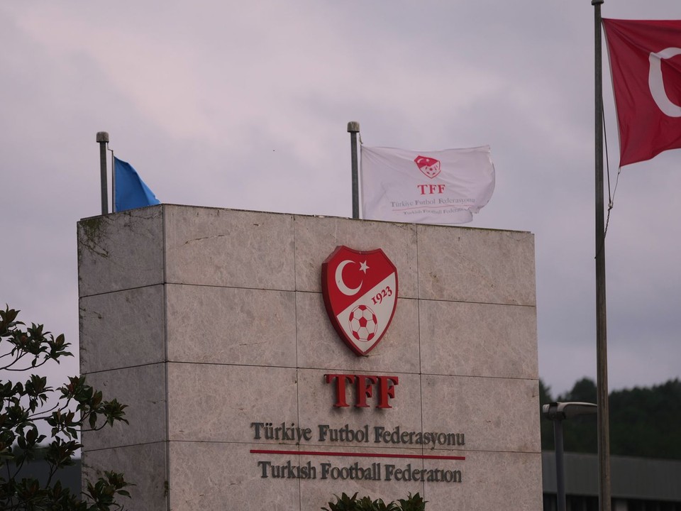 Turecký futbalový zväz.
