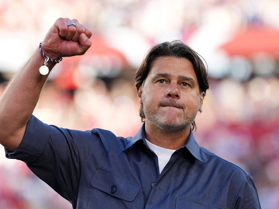 Mauricio Pochettino.