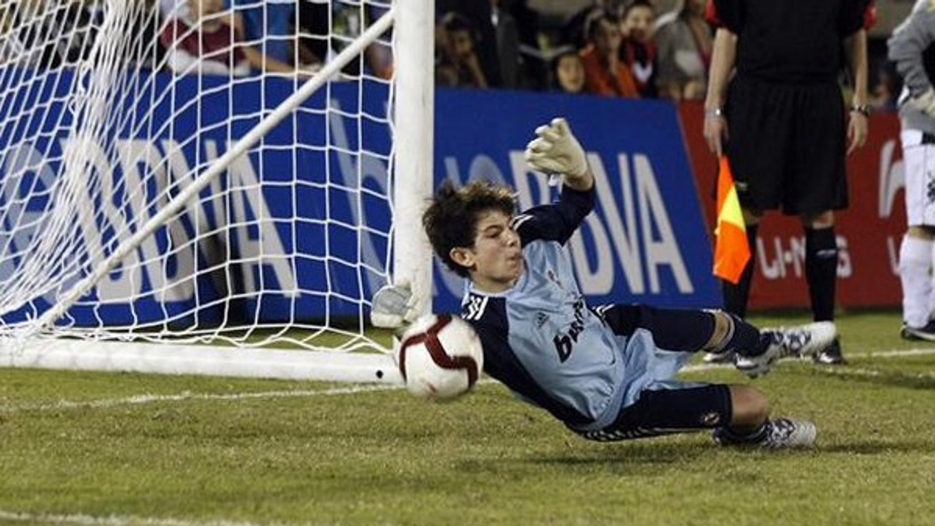 Luca Zidane.