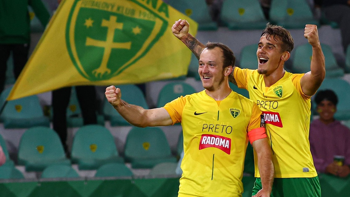 SR Futbal NL 5. kolo Žilina Podbrezová ZAX.jpg