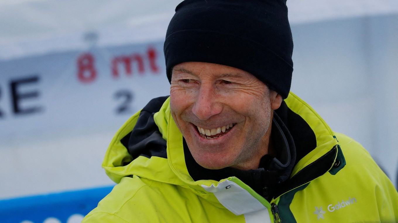 Ingemar Stenmark.