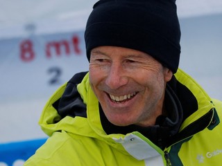 Ingemar Stenmark.