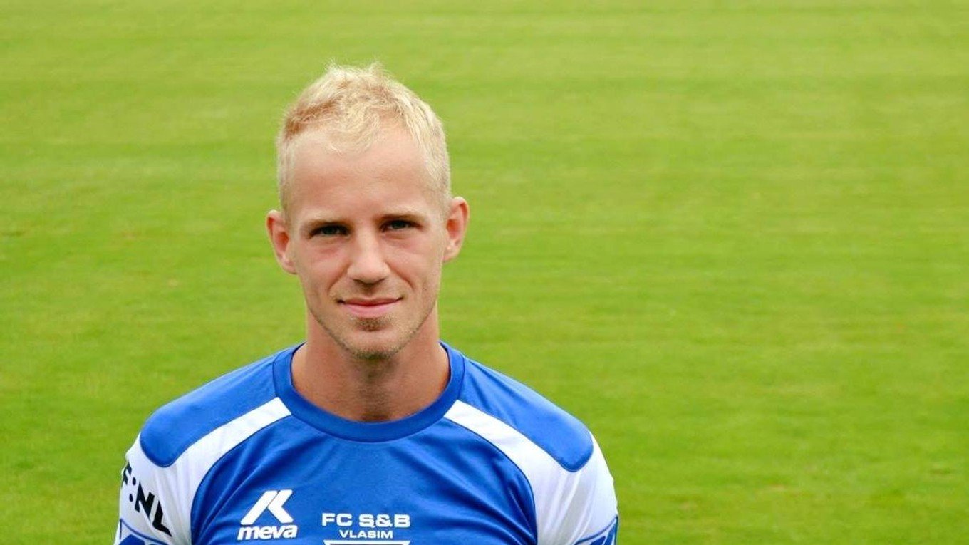 Futbalista Ľubomír Ivanko Macej.