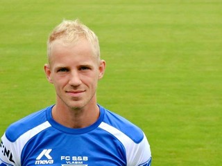 Futbalista Ľubomír Ivanko Macej.