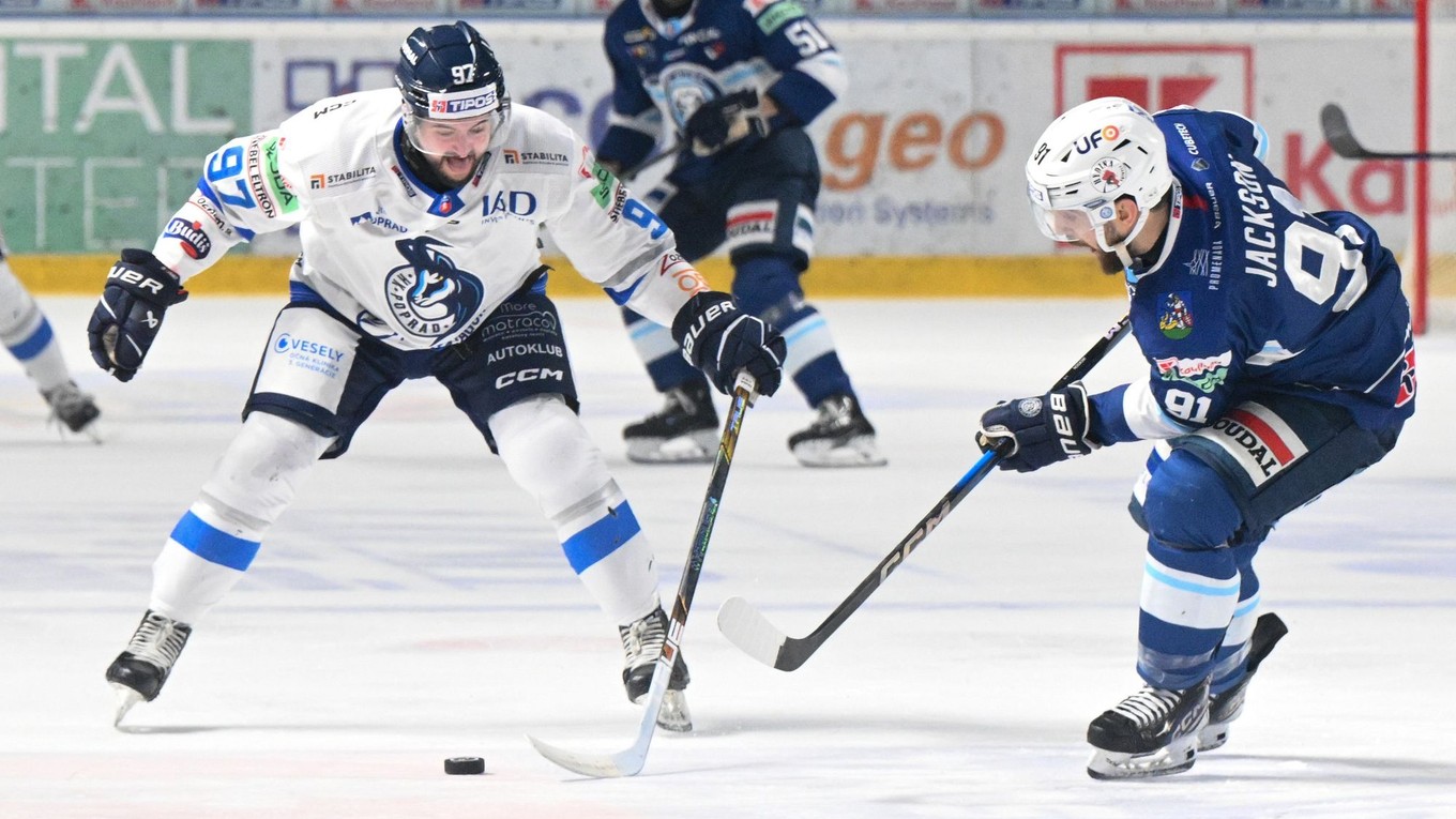 Jeremy Bracco v drese Popradu