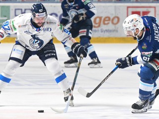 Jeremy Bracco v drese Popradu