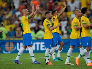 Brazília na MS vo futbale 2022: Ktorých hráčov sa oplatí sledovať?