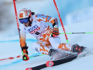 Športový TV program: Petra Vlhová ide zjazd a super-G vo švajčiarskom stredisku St. Moritz 2022.