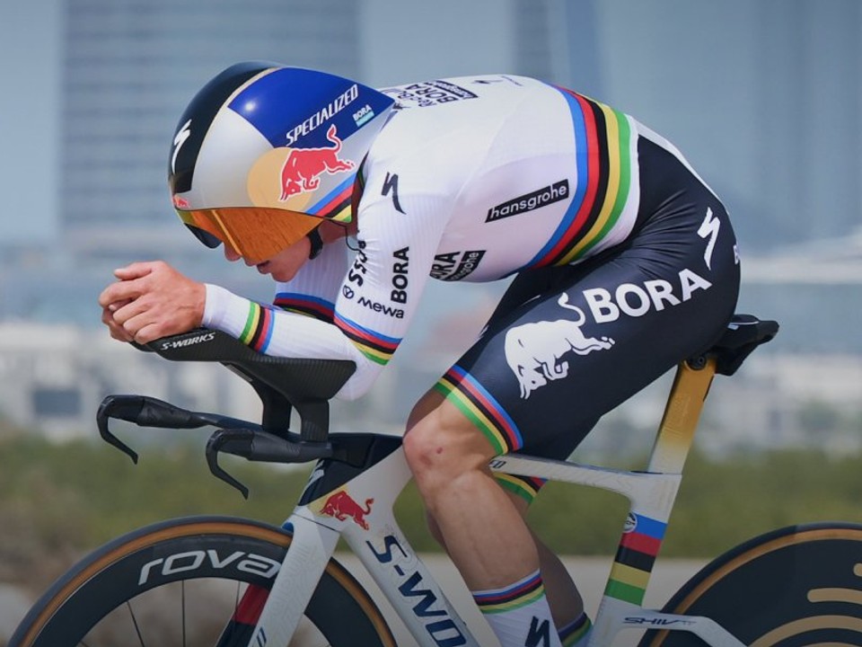 Remco Evenepoel.