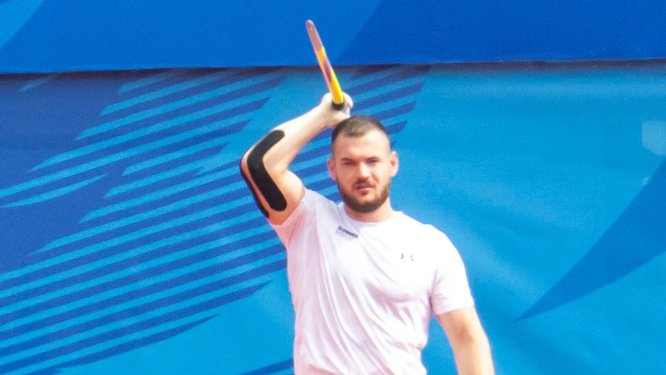 Jakub Kubínec.