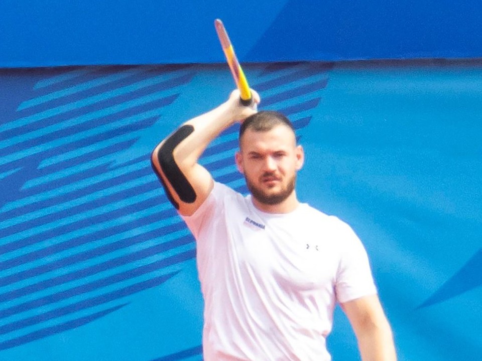 Jakub Kubínec.