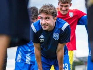 Vladimír Bajtoš je jedným z viacerých letných prírastkov Šamorína.