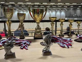 Premiérovým víťazom halového turnaja TOP TEAMS CUP U 13 sa stali chlapci FK Rača Bratislava