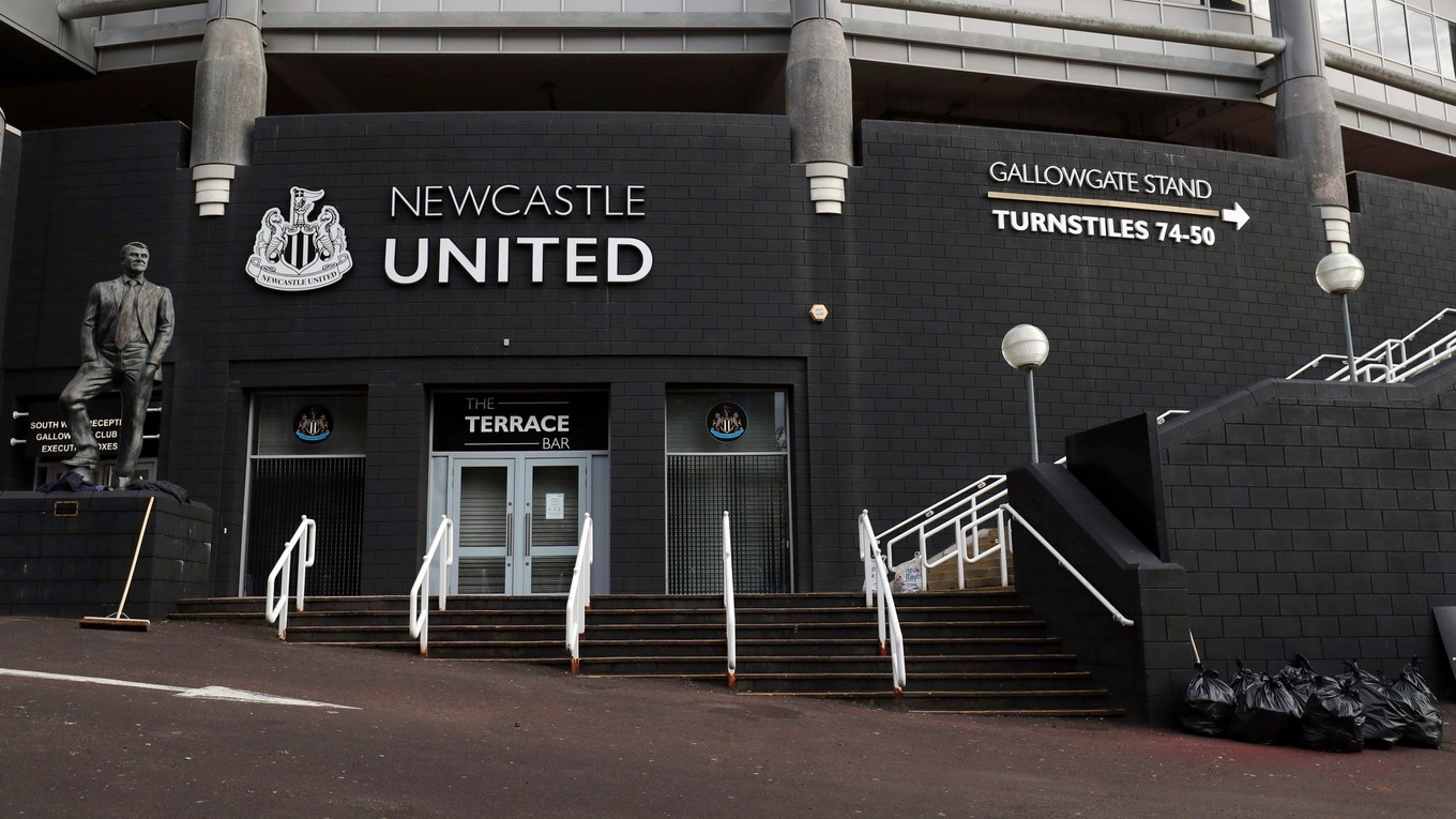 Newcastle United.