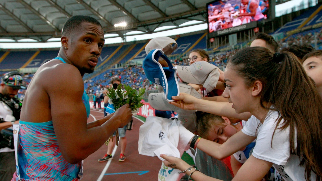 Chijindu Ujah.