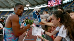 Chijindu Ujah.