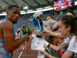 Chijindu Ujah.