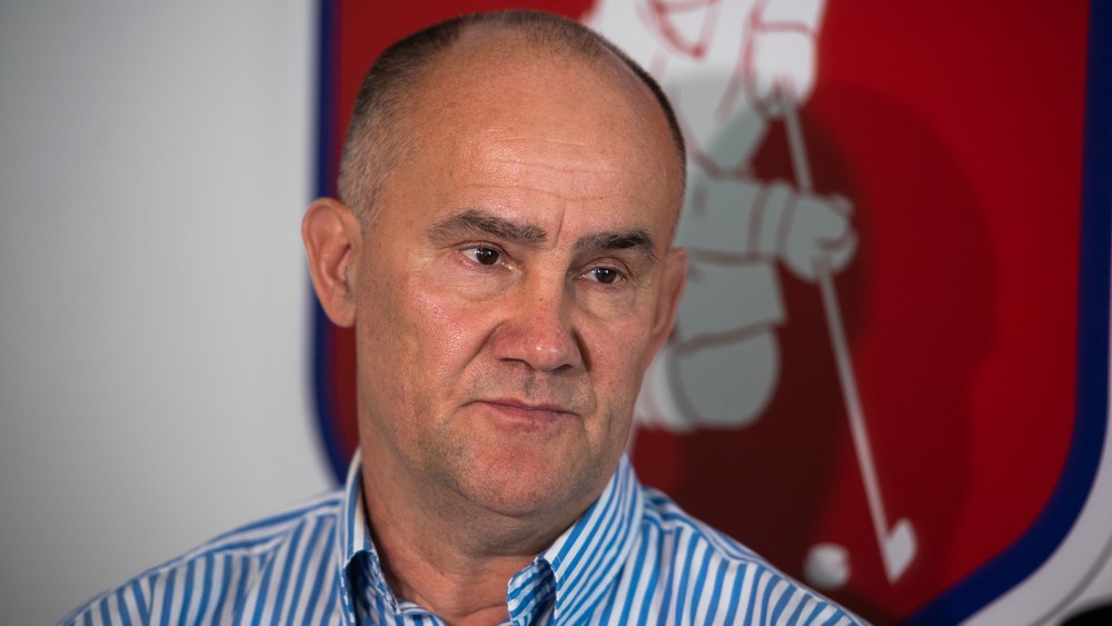 Šéf hokejistov Trenčína kritizuje zväz: Rusi potrebovali trolla, ako je Slovensko