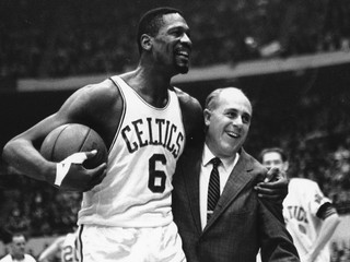 Bill Russell.