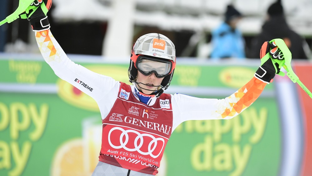 Vlhová otvorí olympijský obrovský slalom. Shiffrinová pôjde neskôr