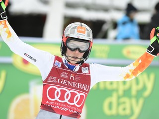 Petra Vlhová.