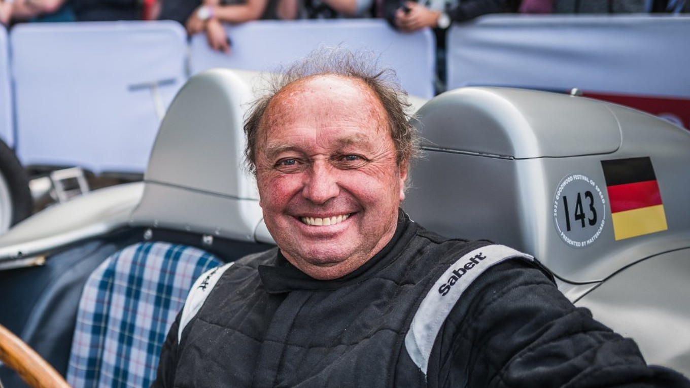 Jochen Mass.