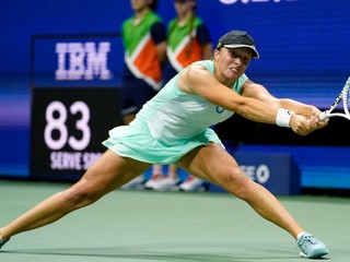 Iga Swiateková vs. Ons Jabeurová: ONLINE prenos z finále dvojhry žien na US Open 2022.