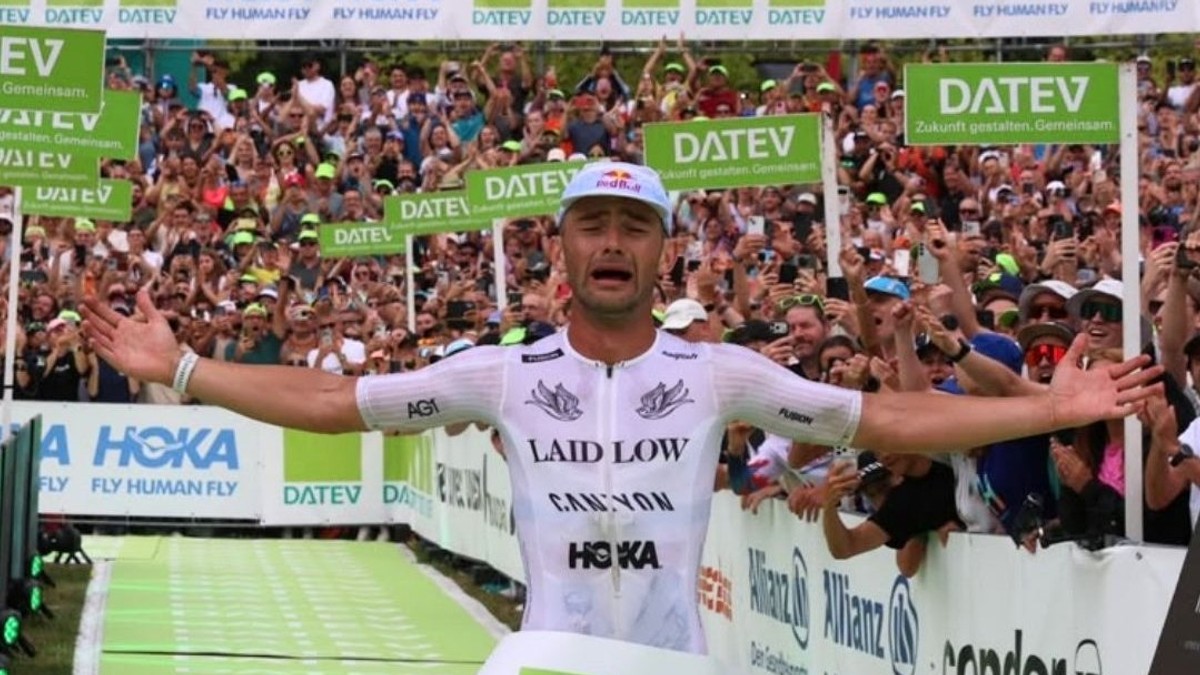 Sam Laidlow