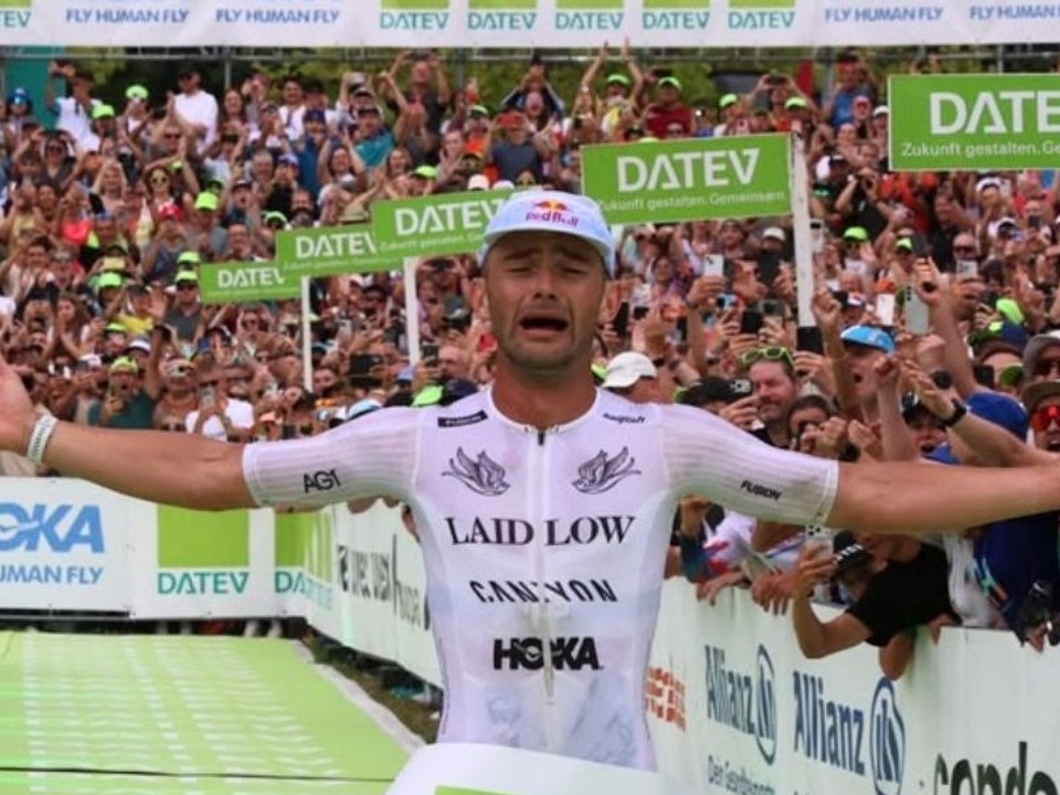 Sam Laidlow