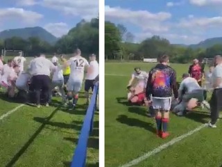 Bitka na zápase 8. ligy.