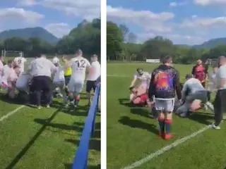 Bitka na zápase 8. ligy.