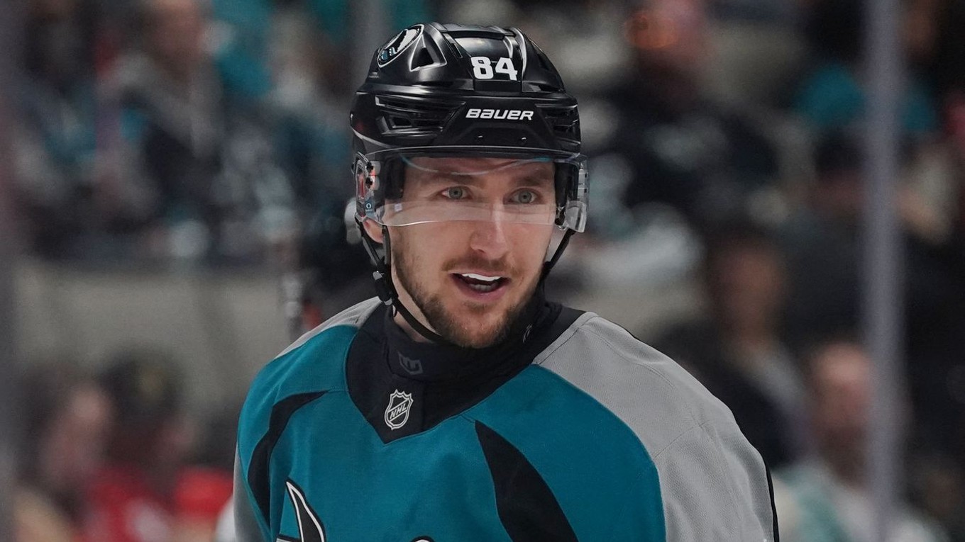 Pavol Regenda v drese San Jose