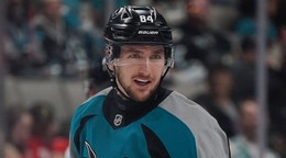 Pavol Regenda v drese San Jose