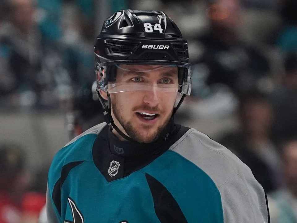 Pavol Regenda v drese San Jose