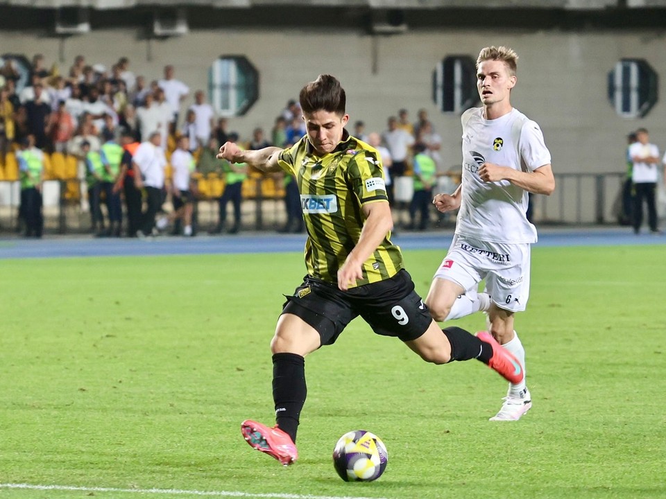 Dastan Satpayev. 