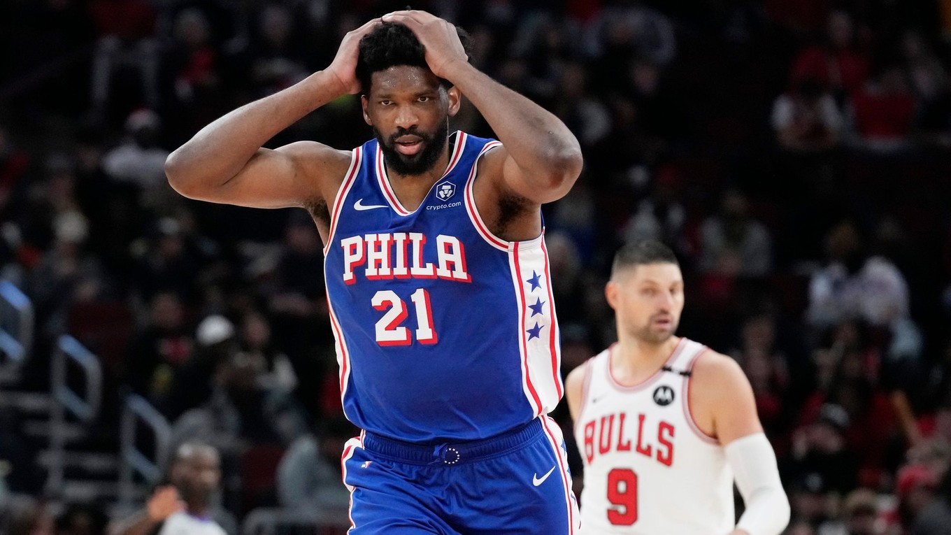 Joel Embiid