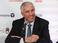 Luc Tardif.