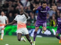 West Ham  - Fiorentina, finále EKL