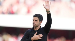 Mikel Arteta