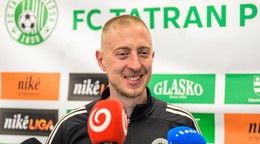 Nový hlavný tréner FC Tatran Prešov Erik Havrila