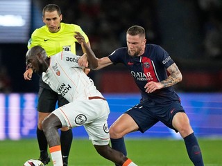 Paríž St. Germain - RC Lens: ONLINE prenos z 3. kola Ligue 1 2023/2024.