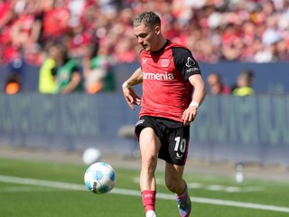 Florian Wirtz.