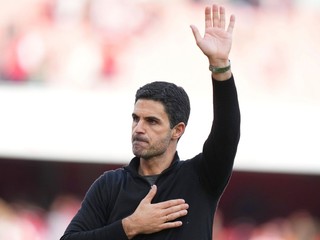 Mikel Arteta