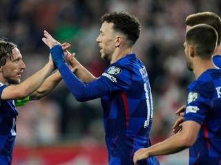 Radosť Chorvátska.