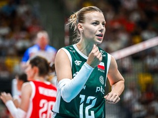 Volejbalistka Poľska