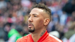 Jerome Boateng.