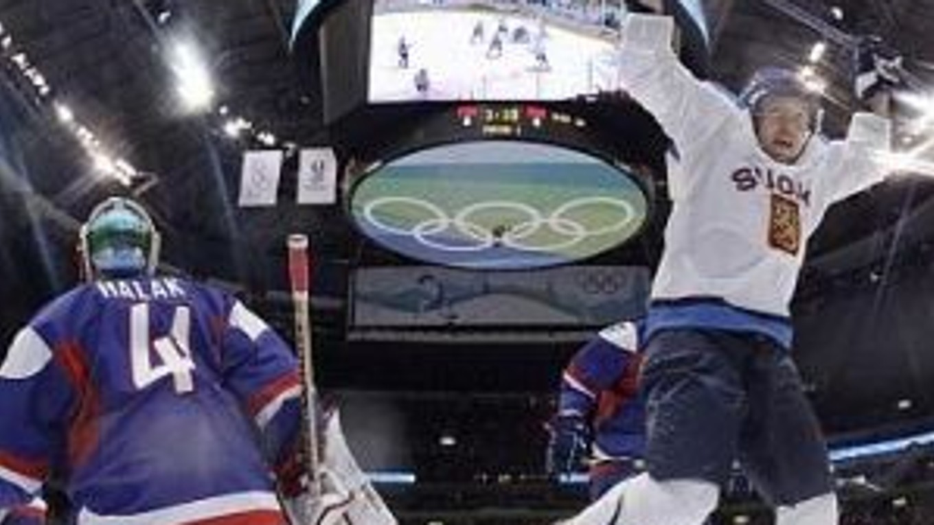 Slovensko smúti. Vysnívanú medailu na olympiáde nezískalo.