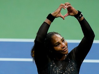 Serena Williamsová sa na US Open 2022 rozlúčila s kariérou.
