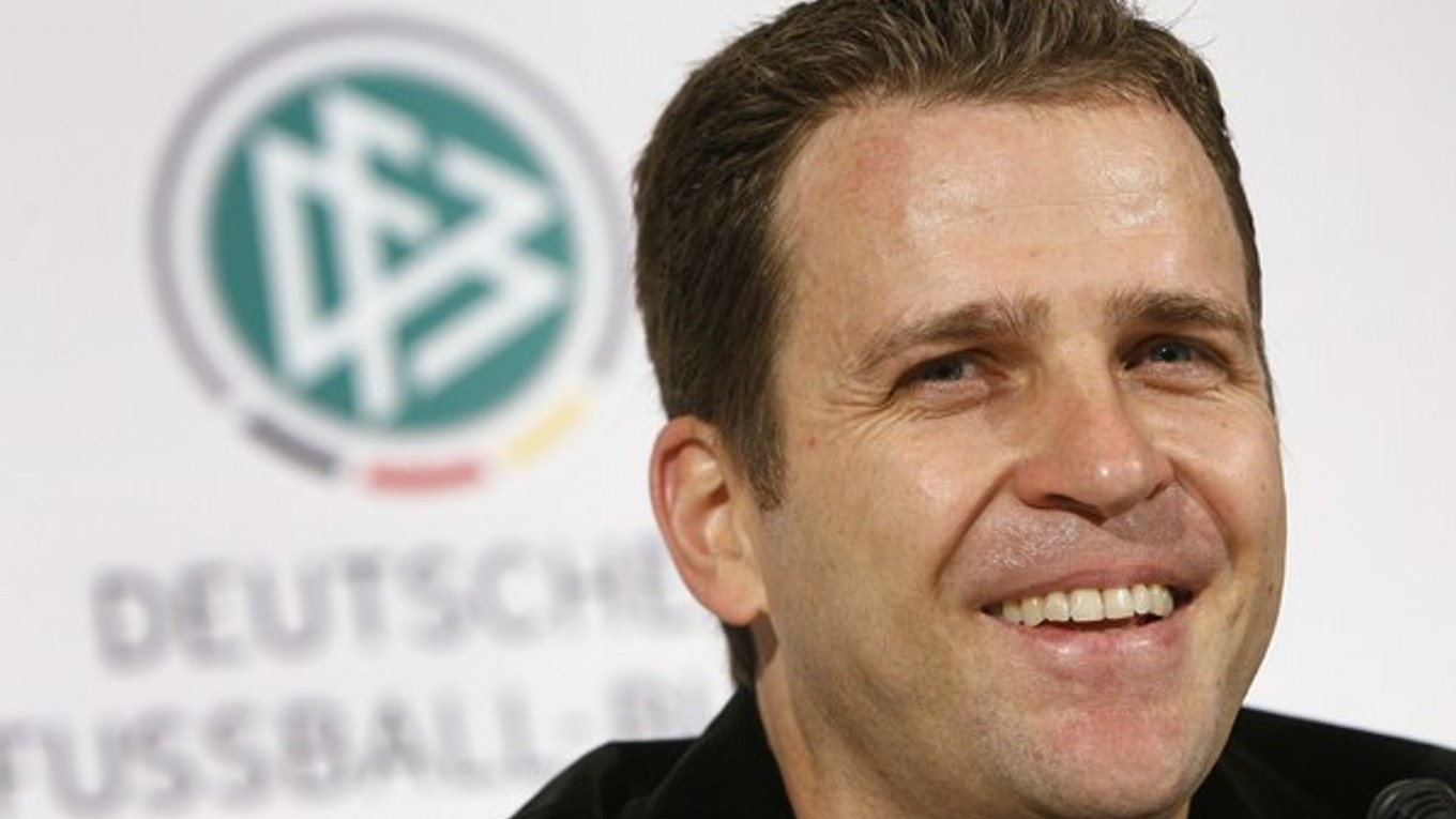 Oliver Bierhoff.